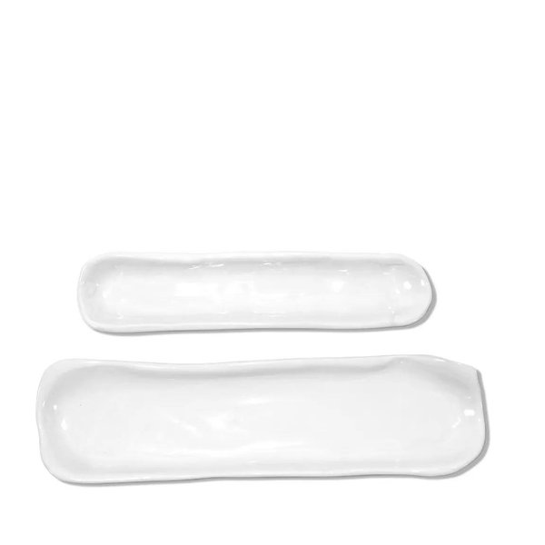 Appetizer Tray, Olives, S/2 - CarefulPeach Boutique