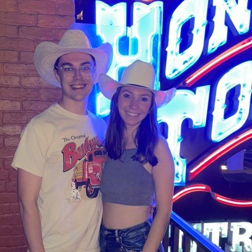 First of many Broadway nights