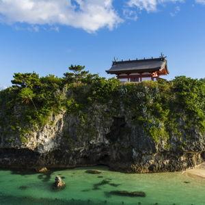 Snorkeling For Two in Okinawa