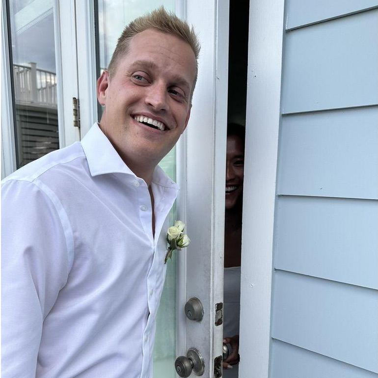 Wedding day!