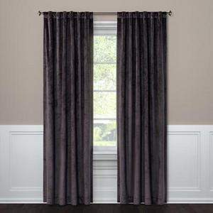 Velvet Curtain Panel - Project 62™