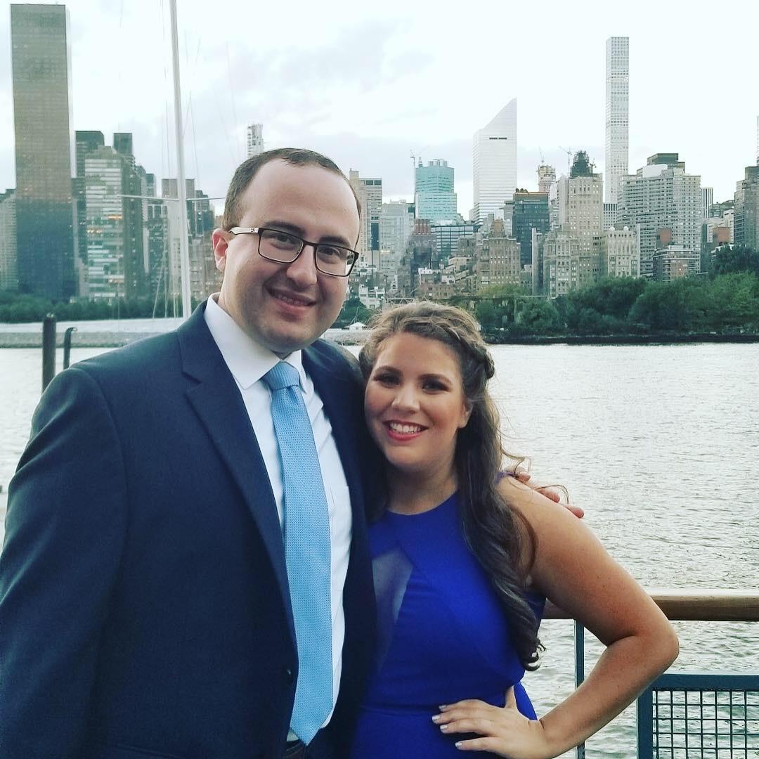 NYC Wedding for Jax and Adam