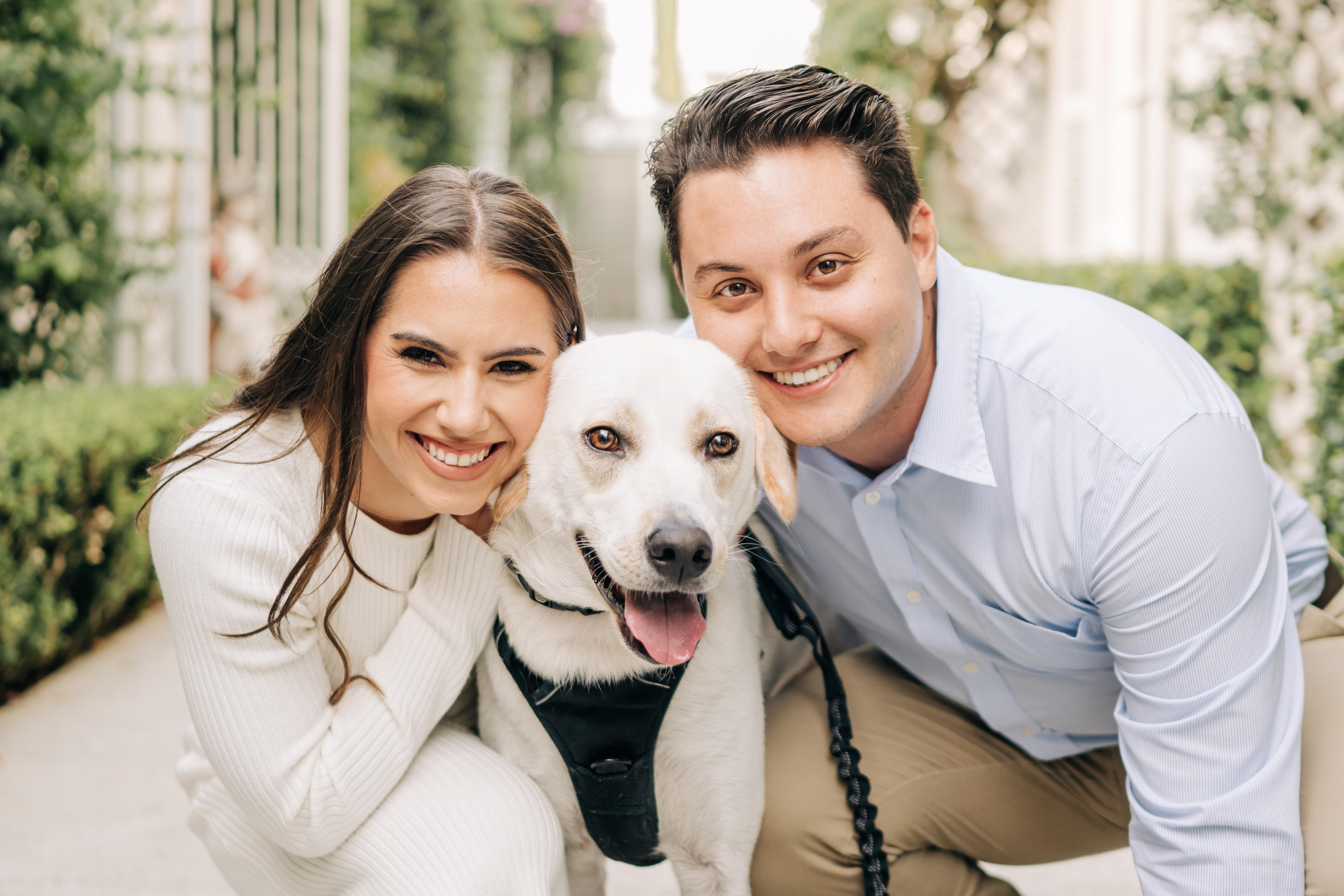 The Wedding Website of Kyra Warren and Louis Cavallo Jr.