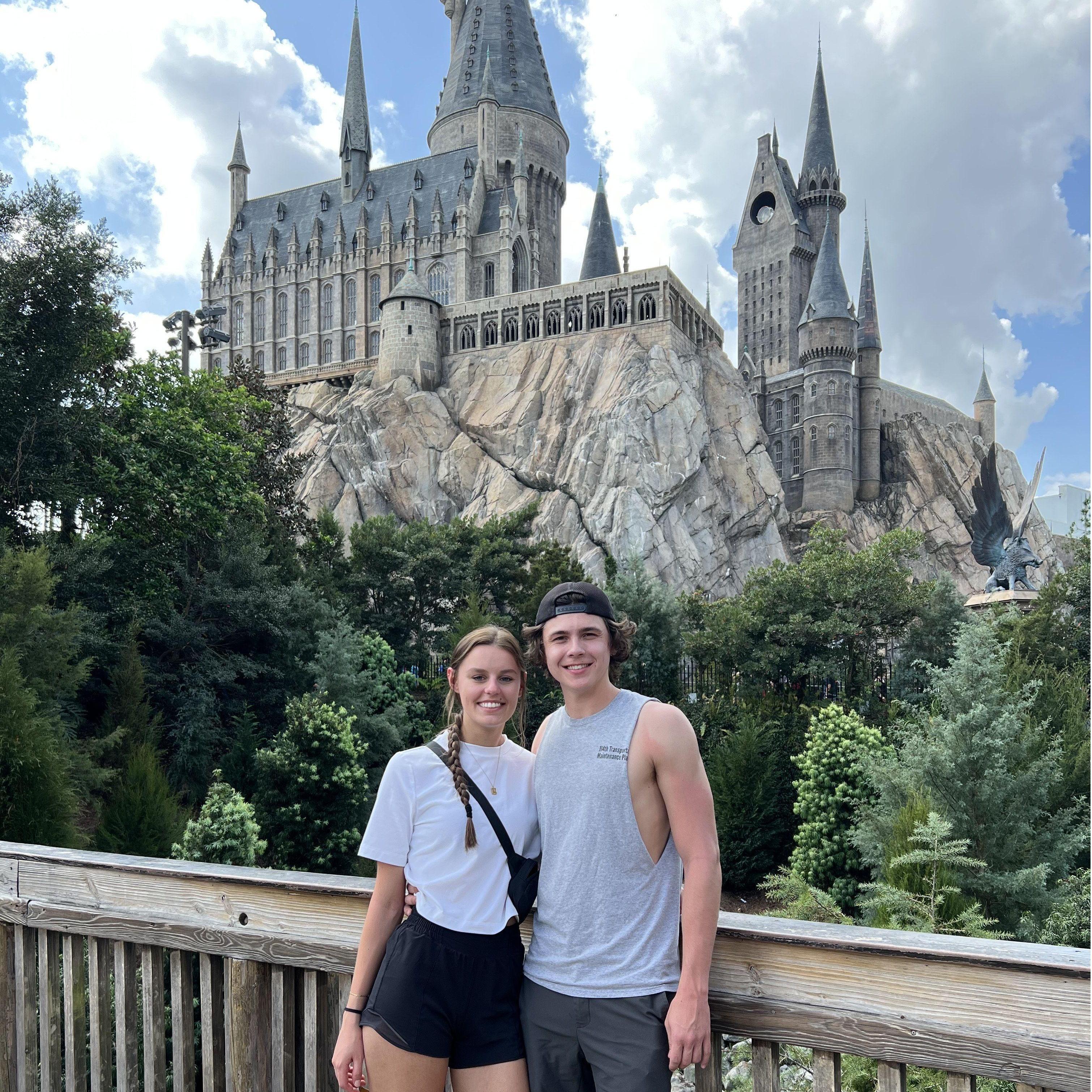 Vacation to Universal Studios Florida