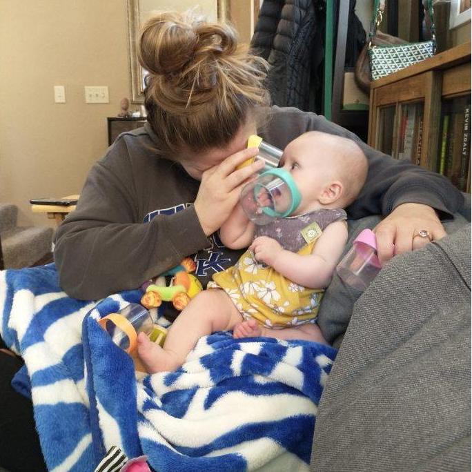 June 2021: The crew grows! Meeting Nick and Jen's niece for the first time, and being reunited with Jen's family for the first time in almost 2 years since pre-COVID.