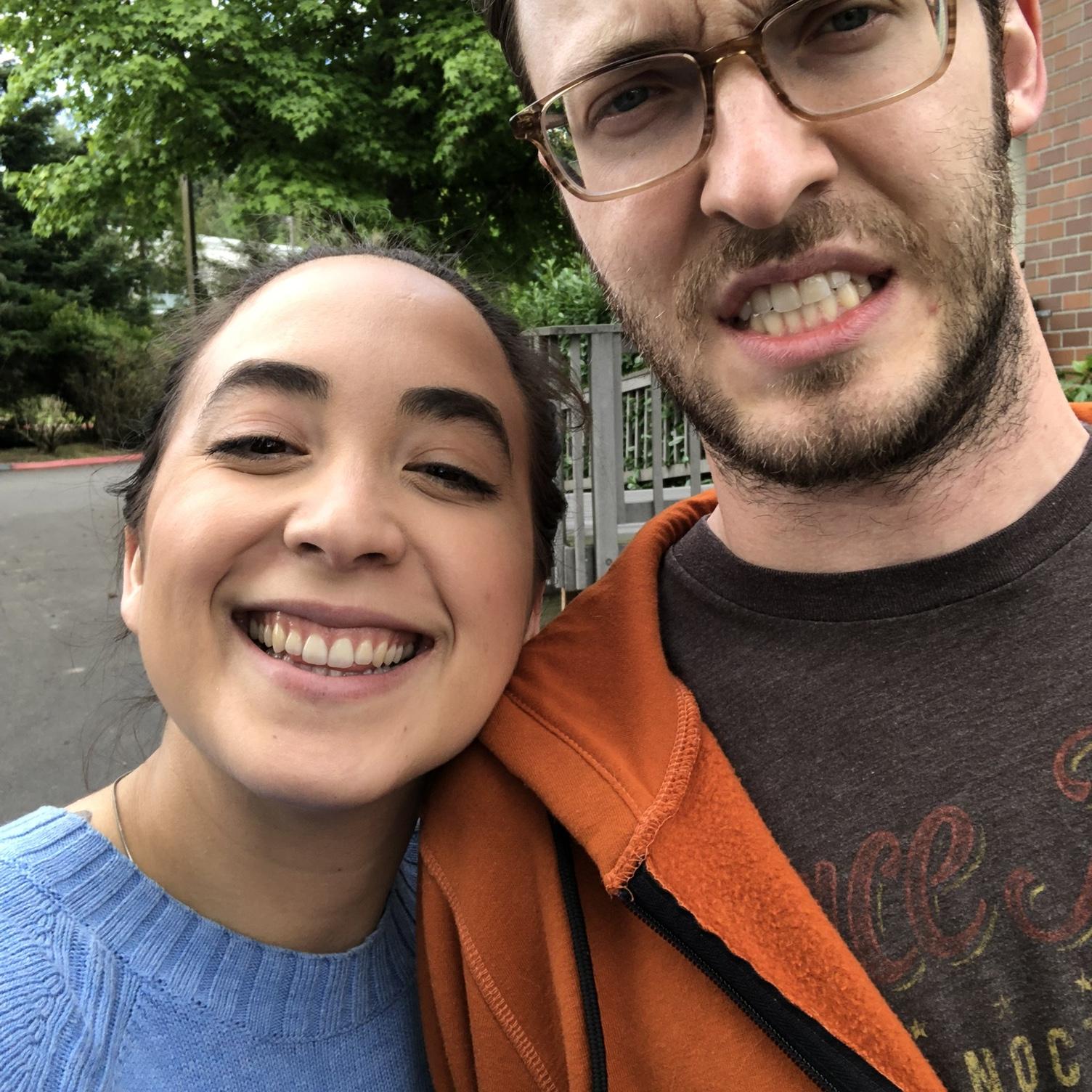 2019 - Working together at the same company and at the same mandatory trainings.