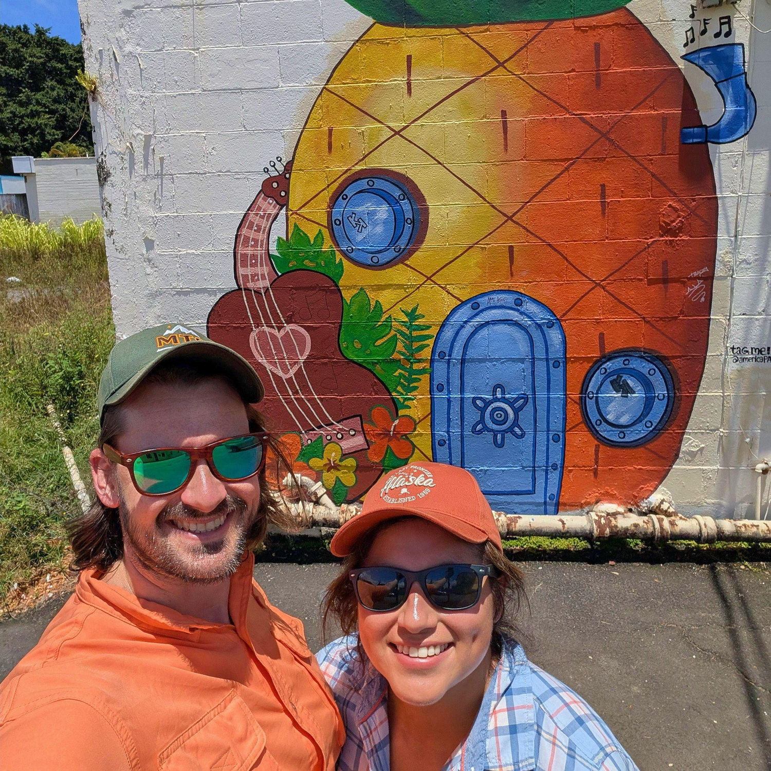 Big Island - Day 7 - Hilo Farmer's Market