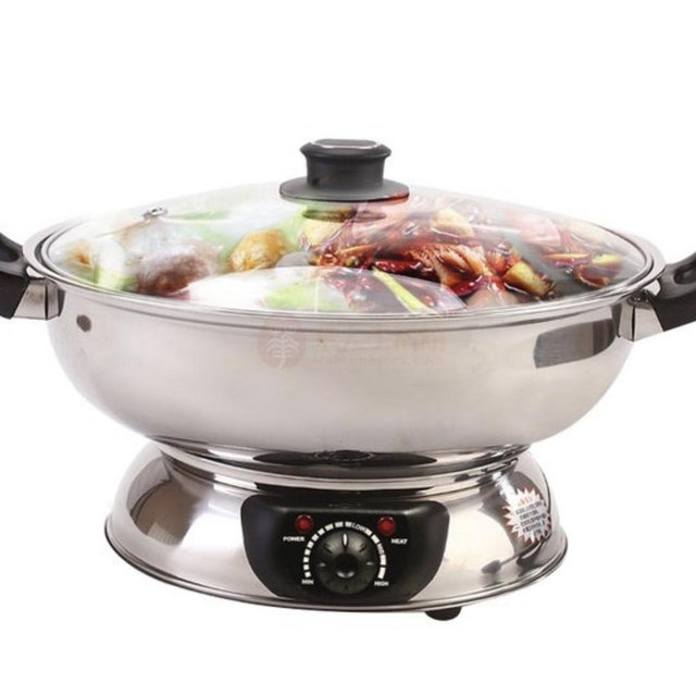 Hot pot