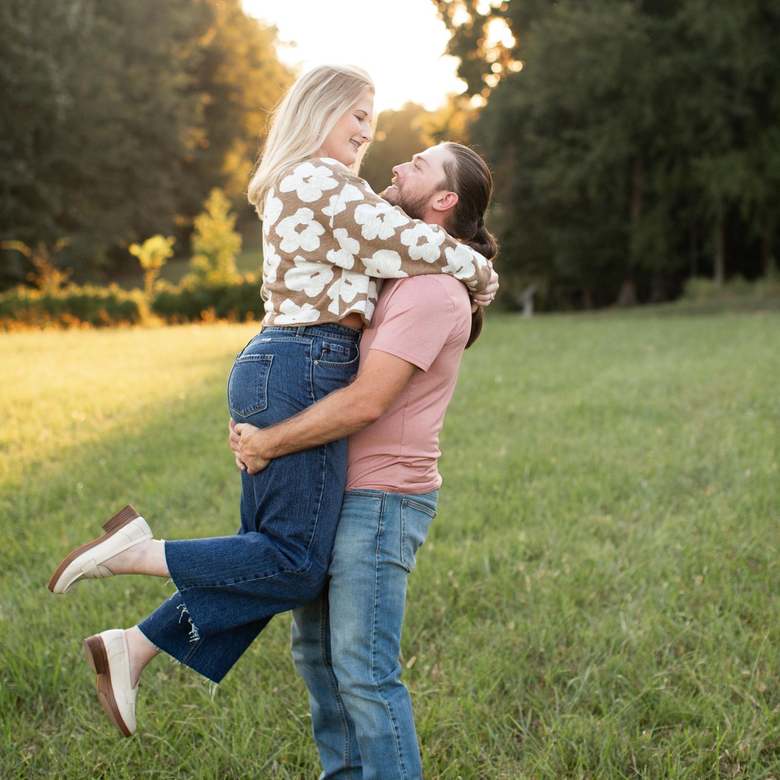 Engagement session 💕
