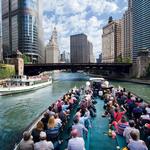 Architectural Boat Tour