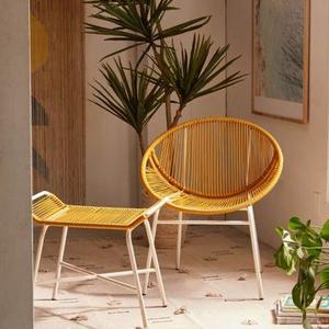 Maya Circle Chair- Sky