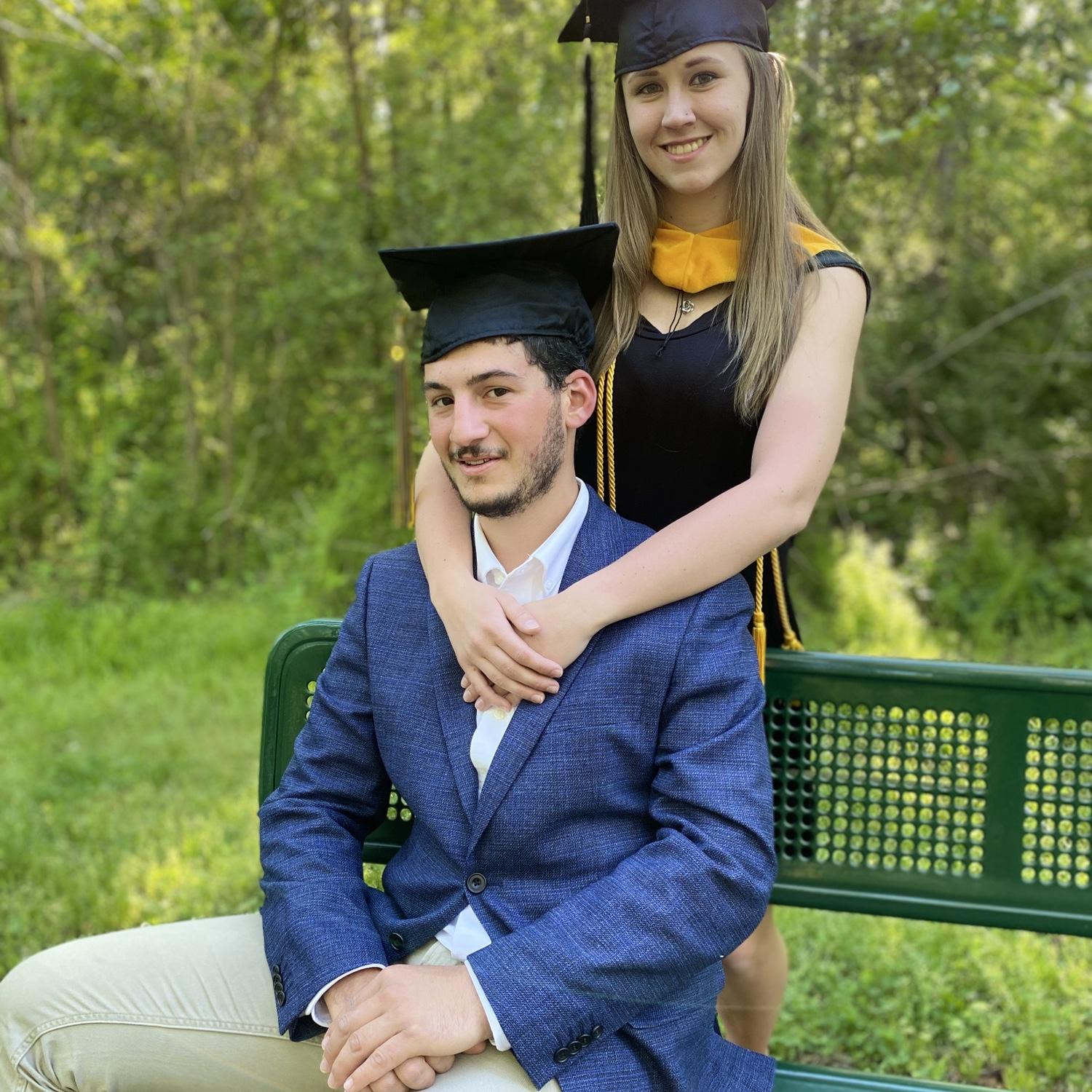 Graduation time again! 2020