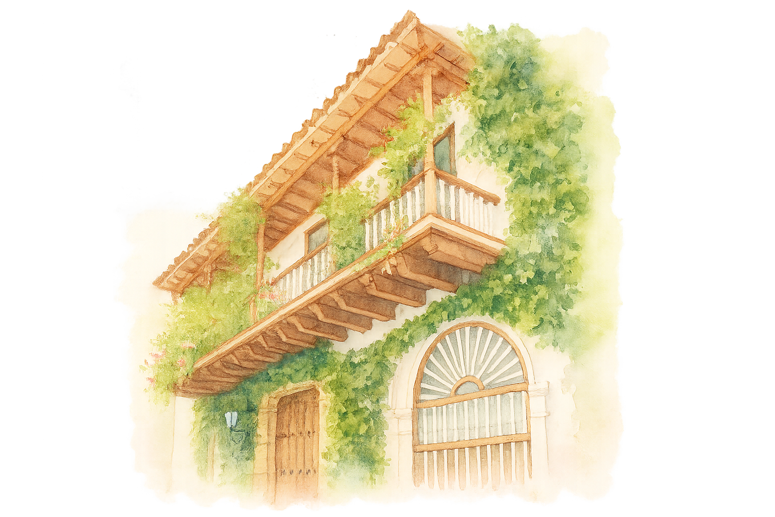 The Wedding Website of Luis Enrique Arias Serrano and Andrea Michelle Pecoriello Royero