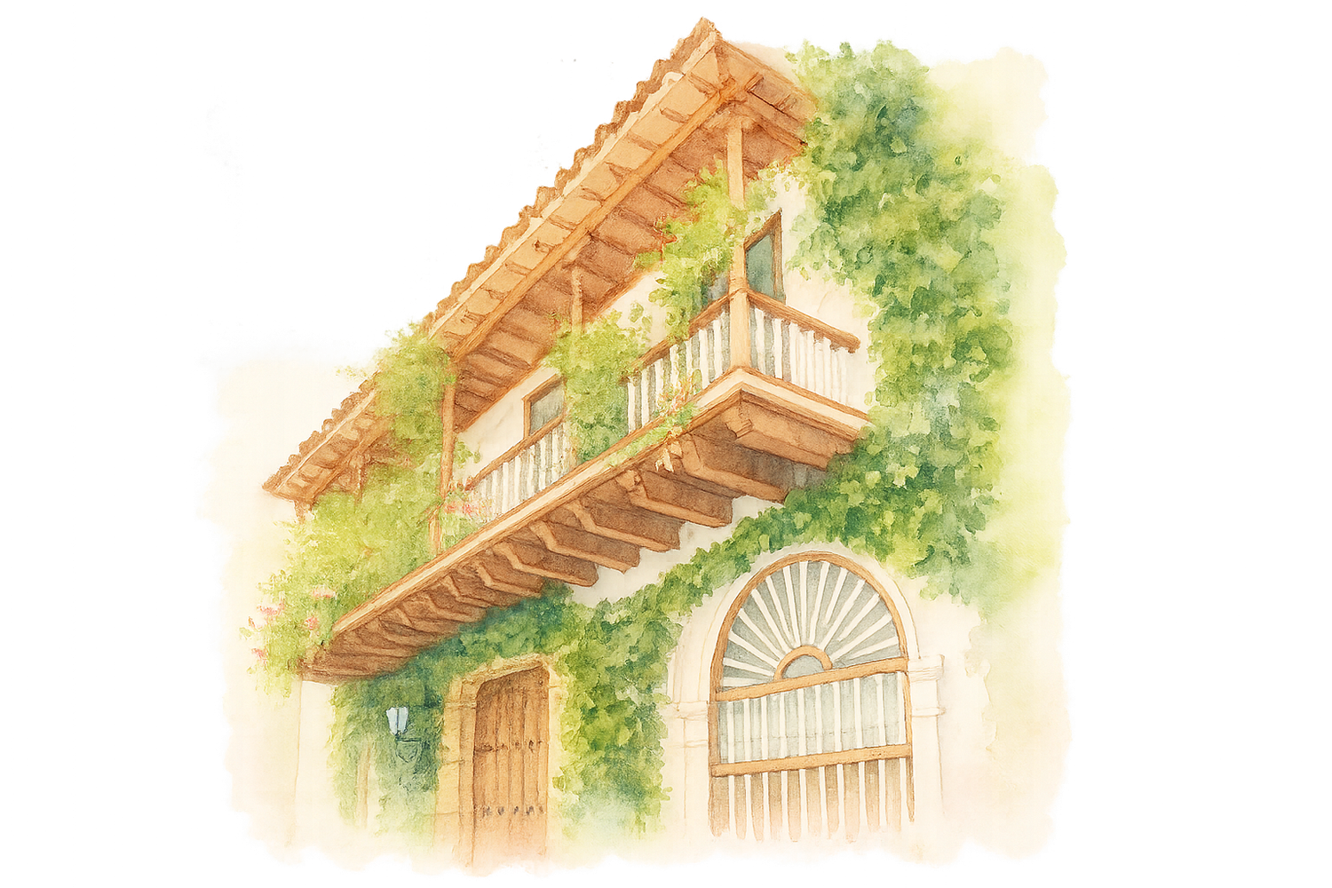 The Wedding Website of Luis Enrique Arias Serrano and Andrea Michelle Pecoriello Royero