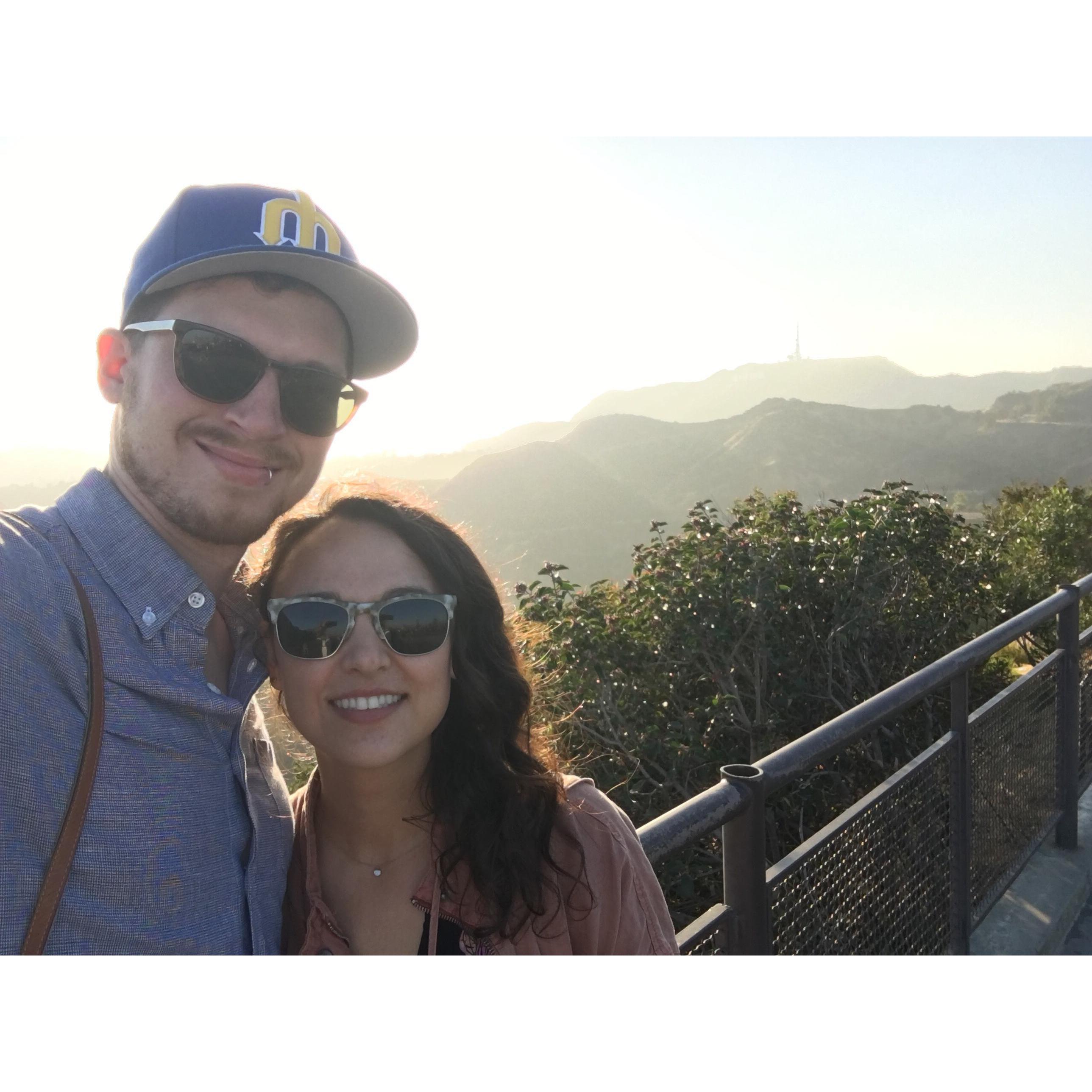 Hollywood Sunsets
