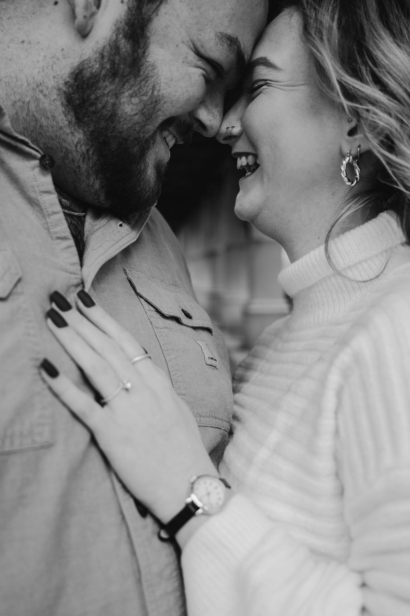 Jaymie’s favorite engagement picture