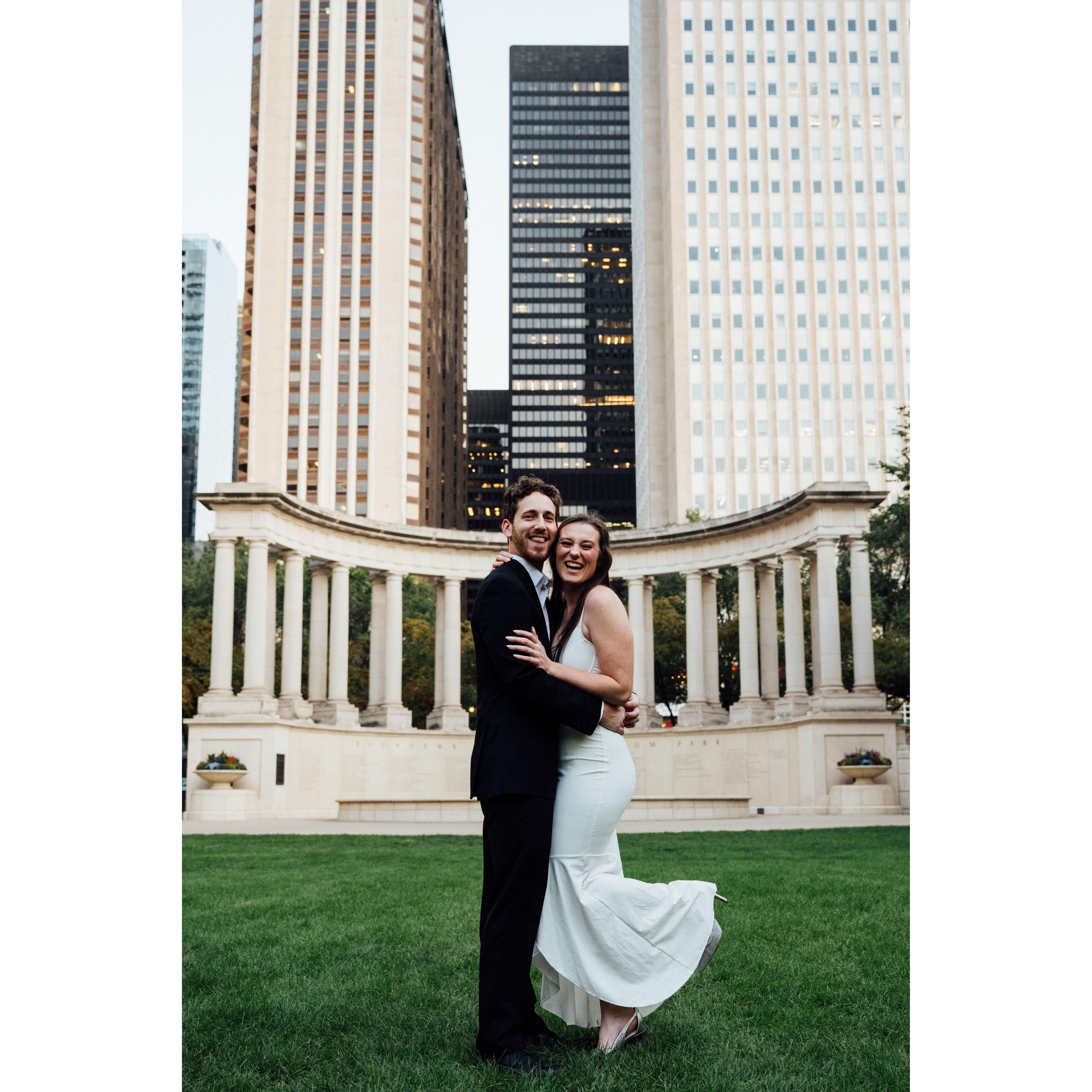 Engagement pictures!