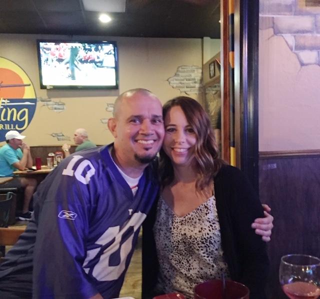 The Wedding Website of Wendy Stains and Mikey Galligan