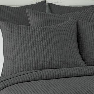 Cross Stitch Sham