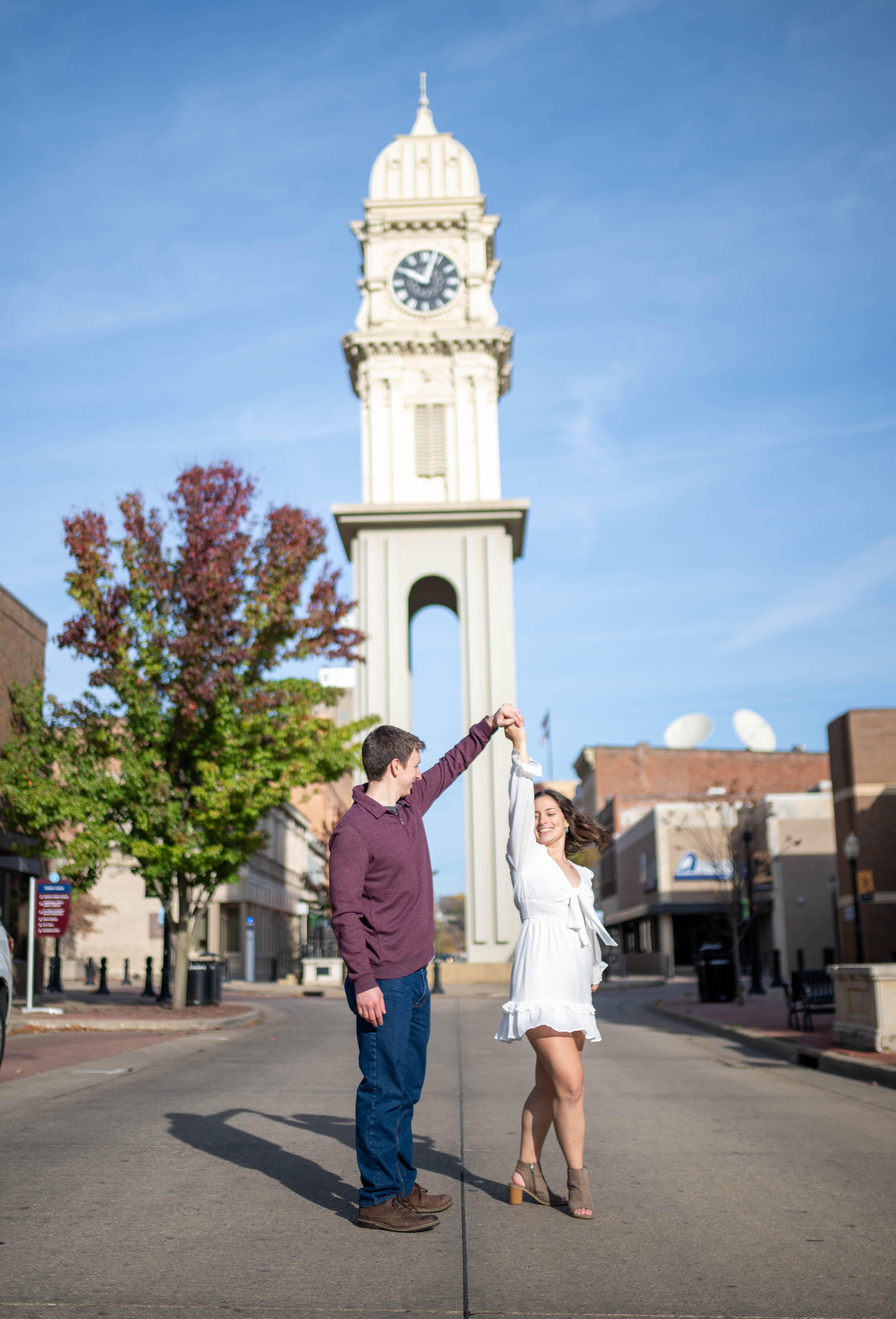 The Wedding Website of Serena Hitzelberger and Mitchell Wheeler