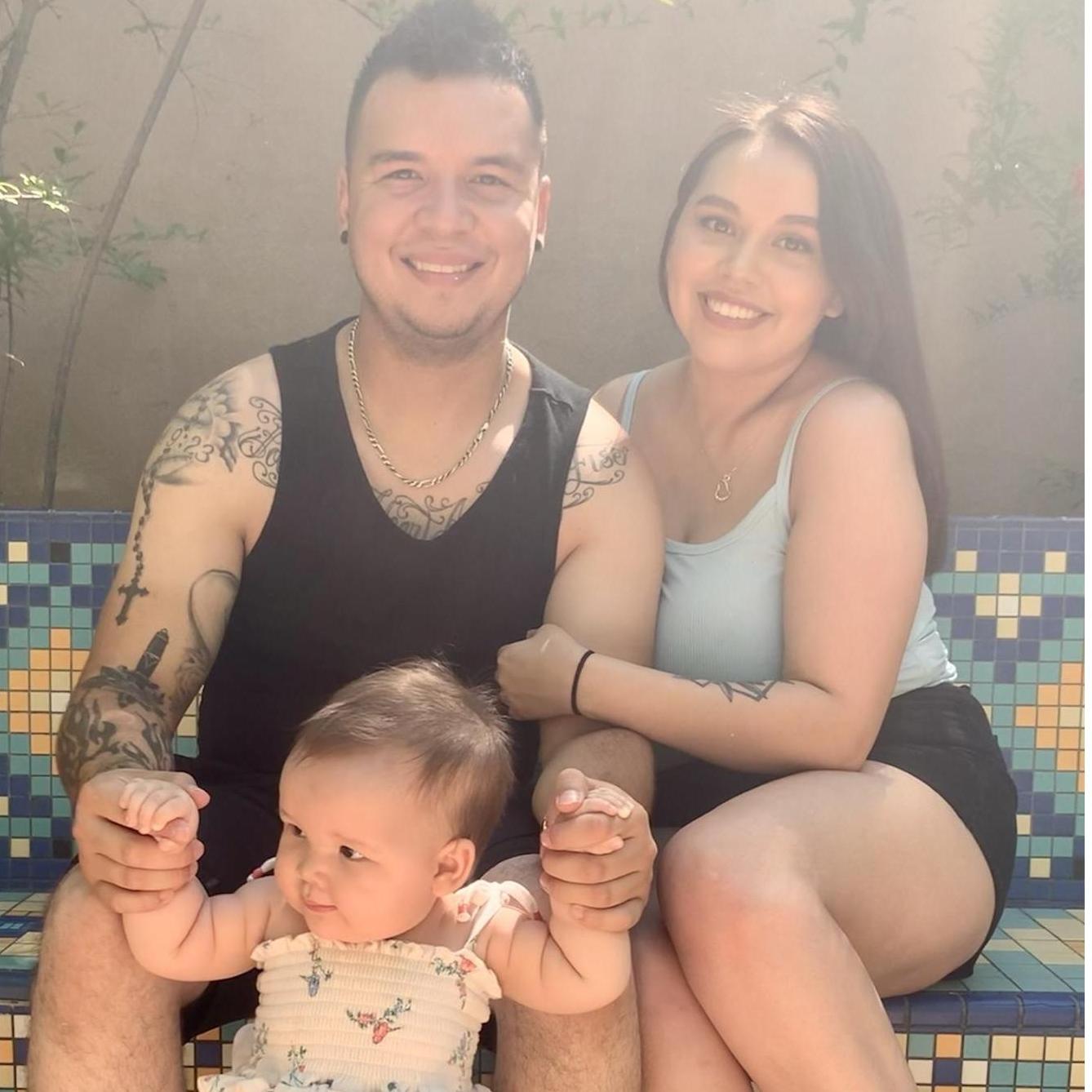 Our first trip to the Aquarium
