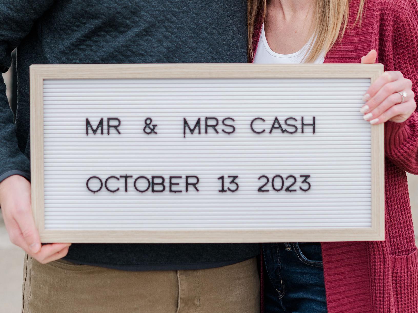 The Wedding Website of Ryan Cash and Colleen Madden