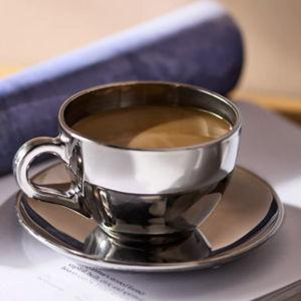 Alice Glass Teacup