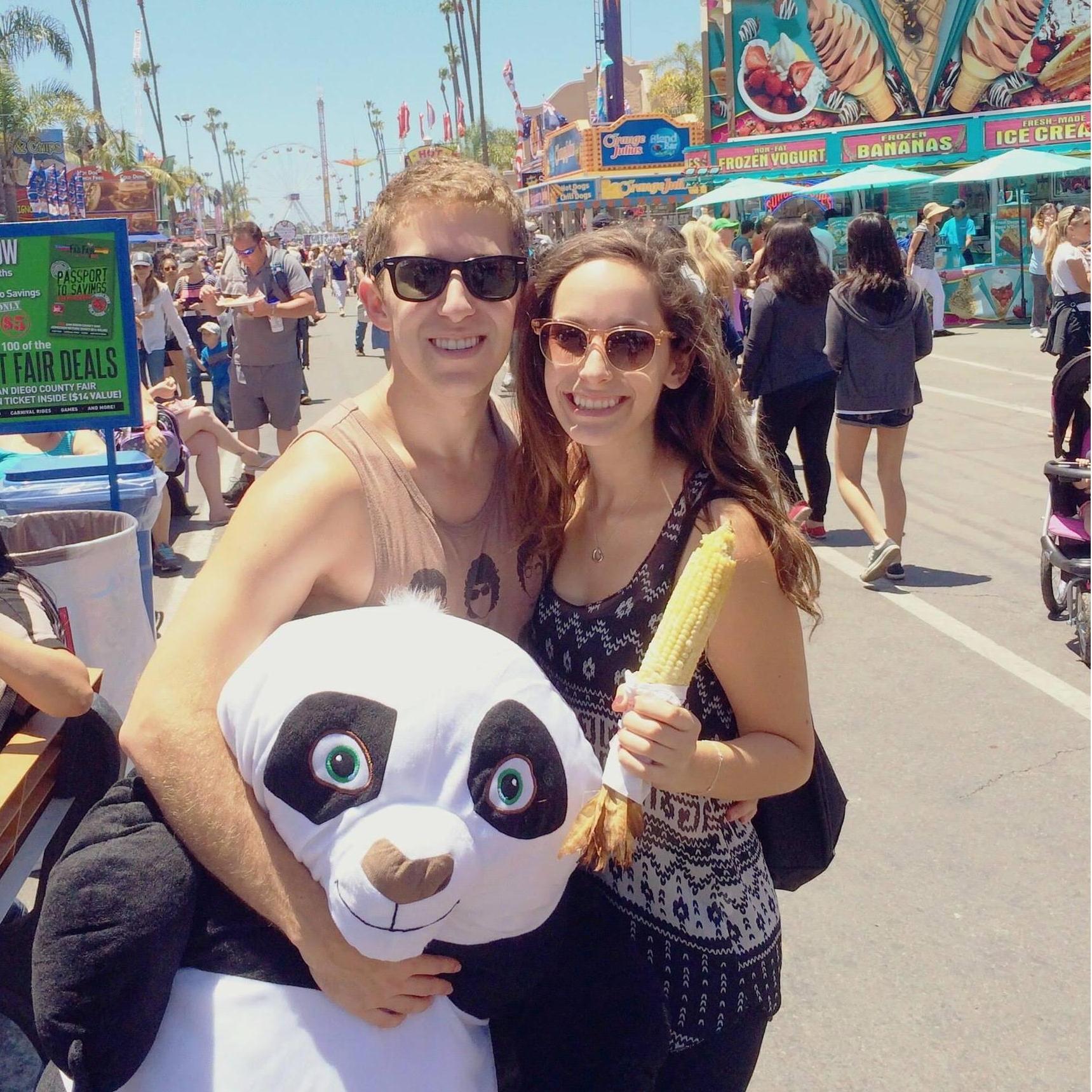 Del Mar Fair, 2014