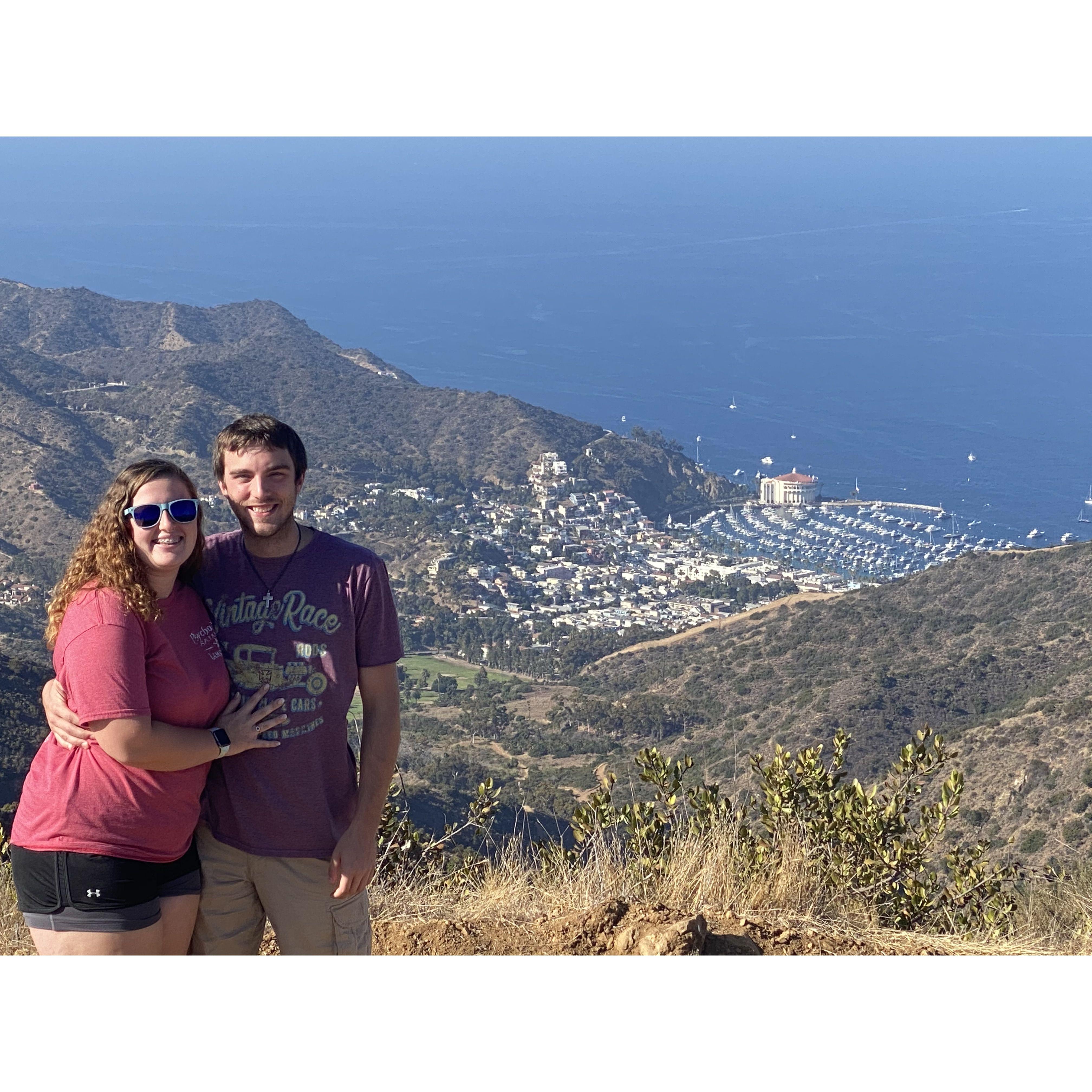 Catalina Island, California