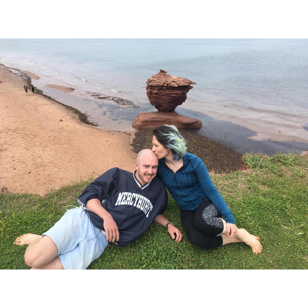 Our vacation to PEI