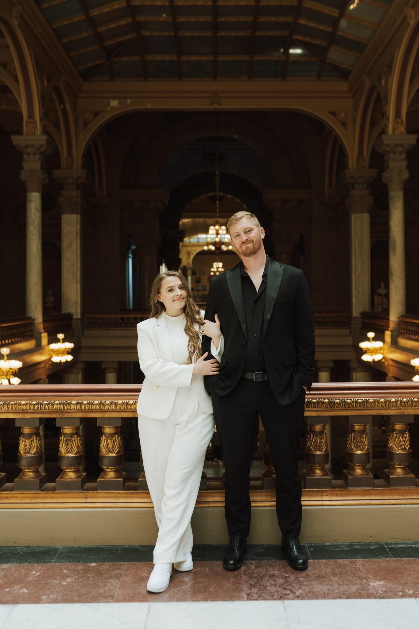 The Wedding Website of Ryann Davis and Storm Bingaman