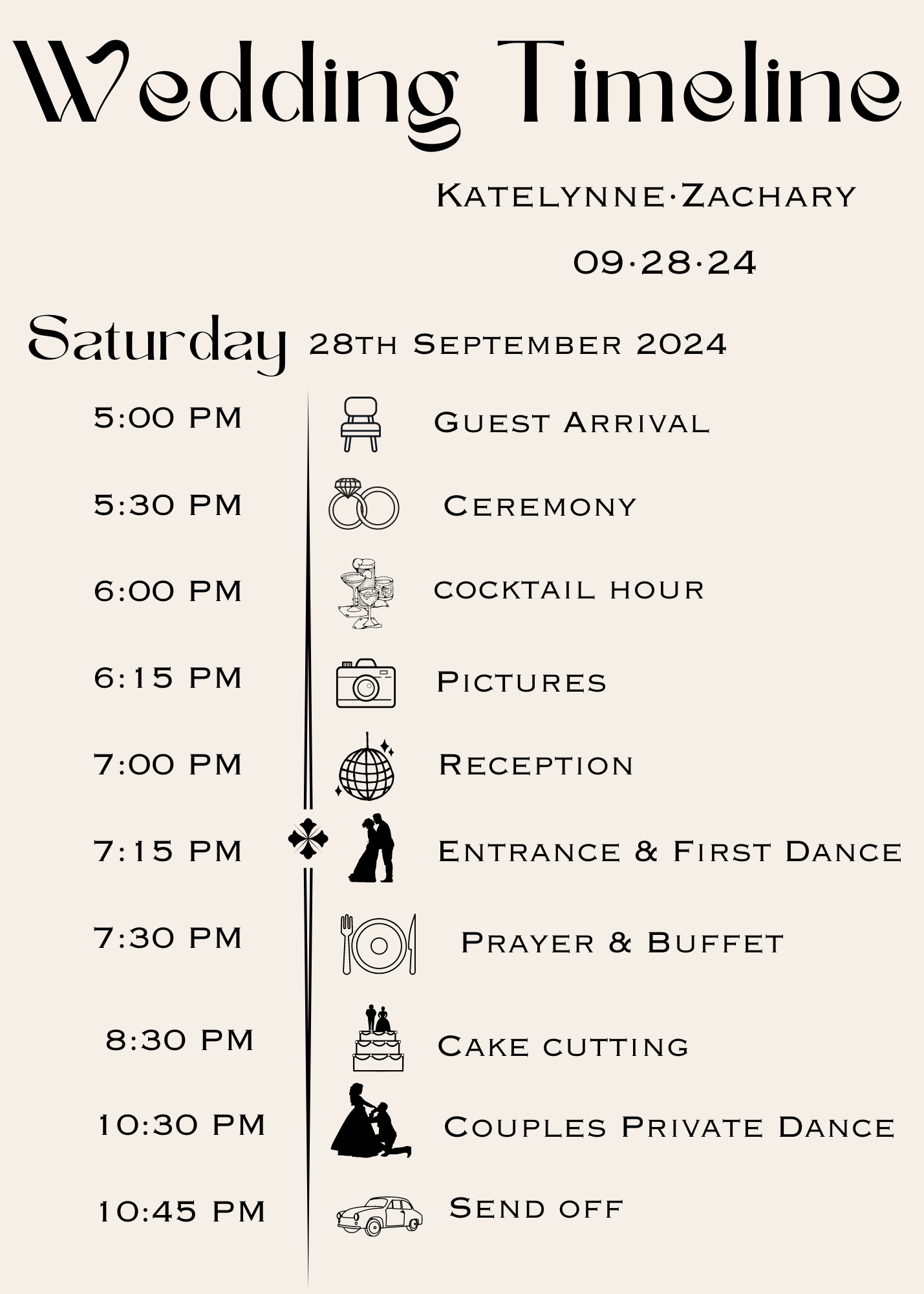 The Wedding Website of Katelynne Harrison and Zachary Evans