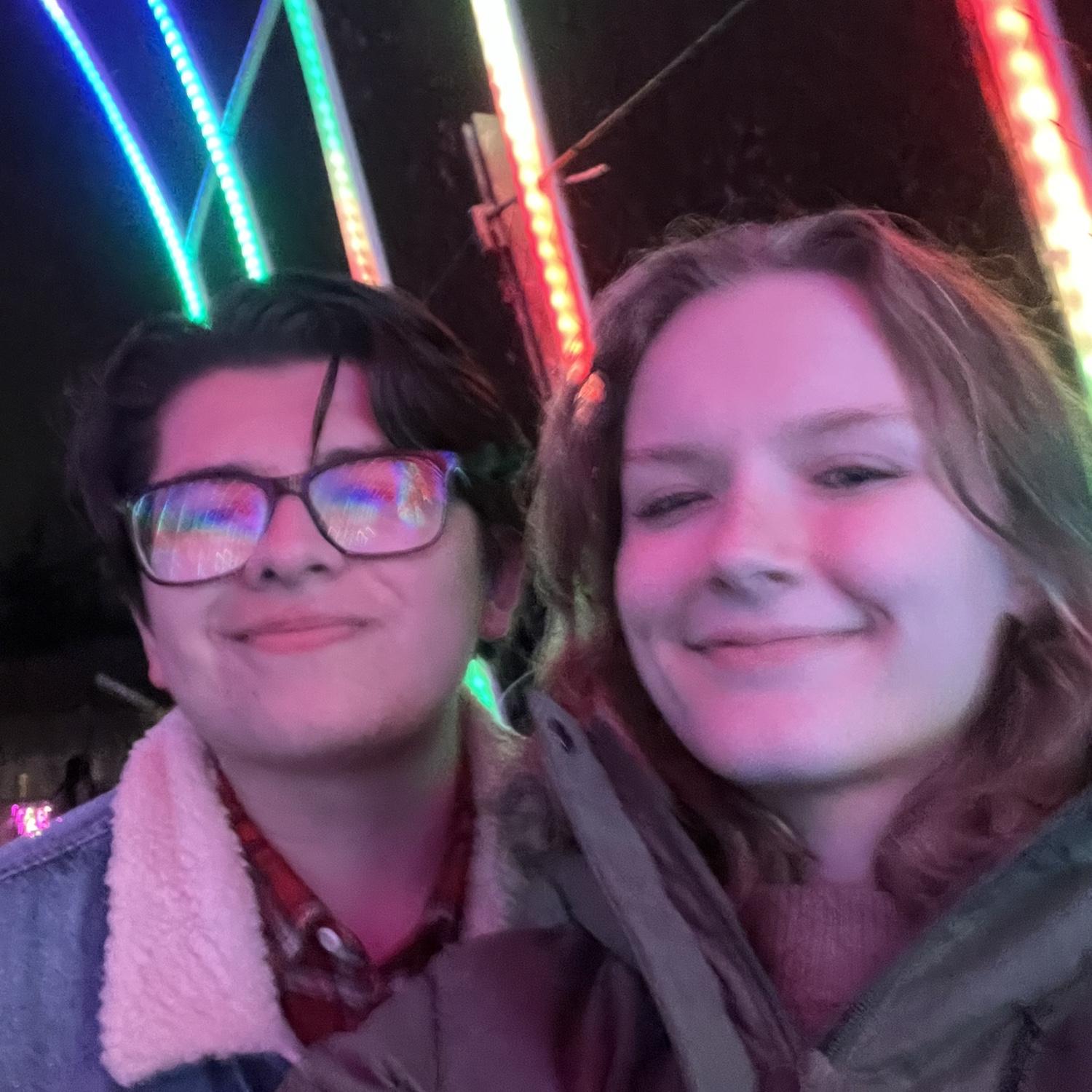 Oregon Zoo Lights!