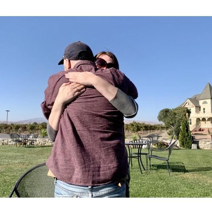 Concannon Vineyard, Livermore, CA,  Halloween 2019
