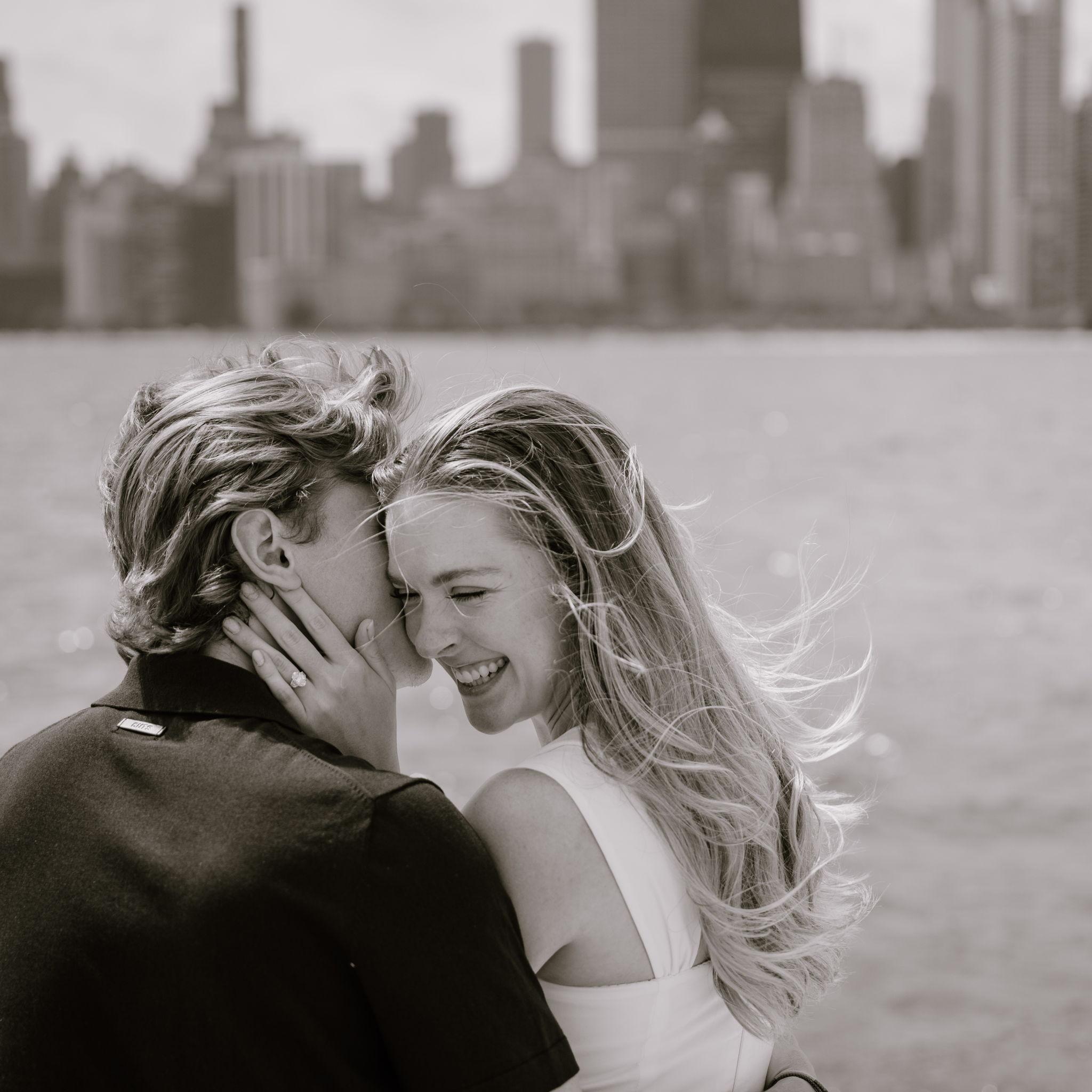 Engagement Photos August 2025