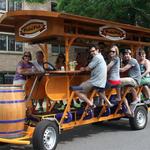 Cycle Pub Bend