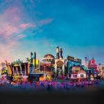 Universal City Walk Hollywood