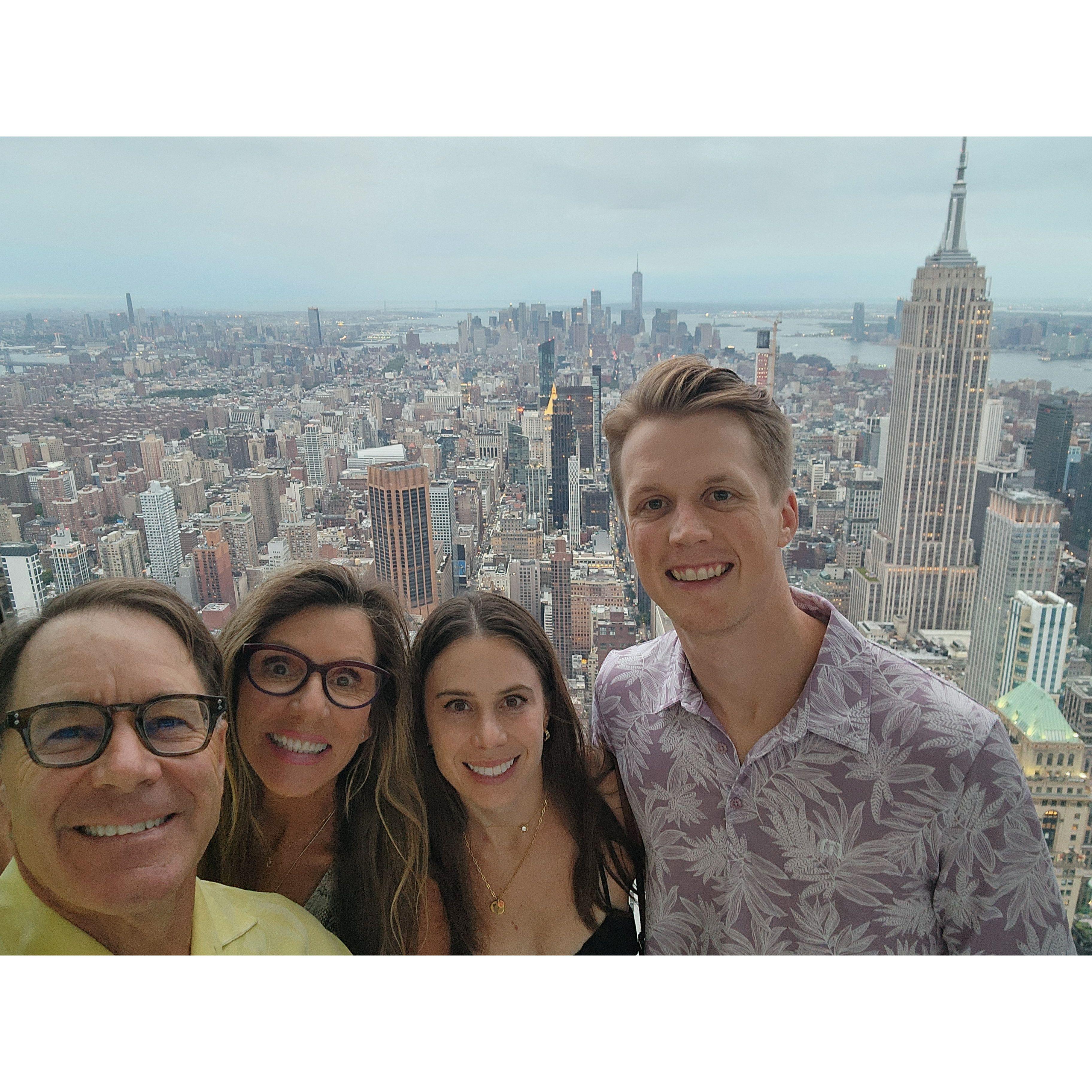 3 short Foleys + 1 Chad