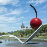 Minneapolis Sculpture Garden