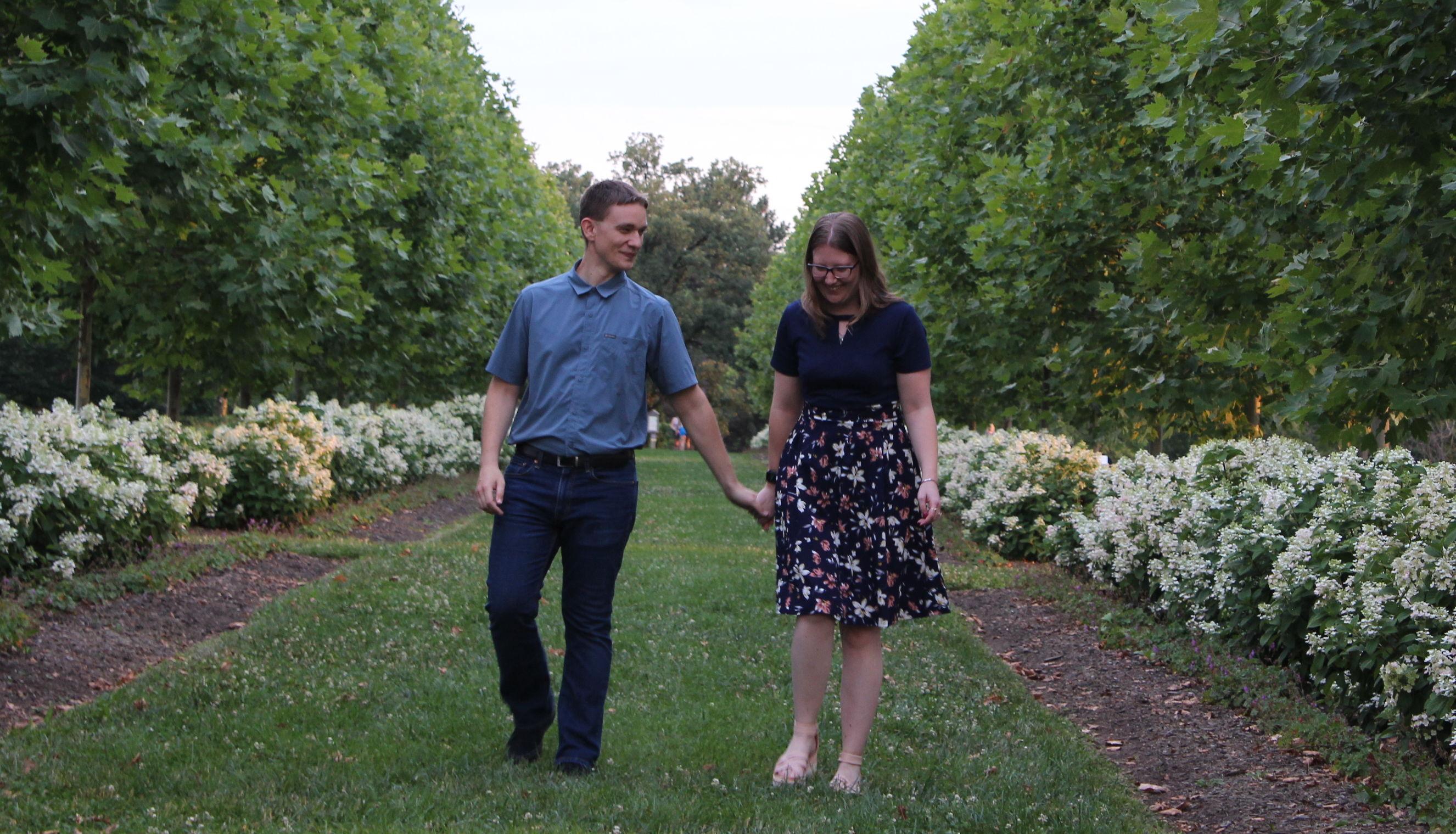 The Wedding Website of Briona Richards and Andrew Kessel