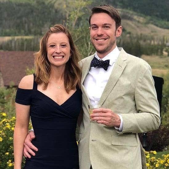 Lindsey and Ryan's wedding 2018!