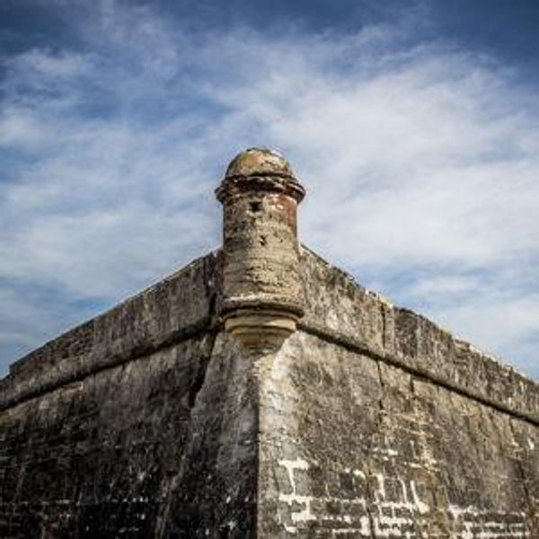 Admission to St. Augustine Historical Sites
