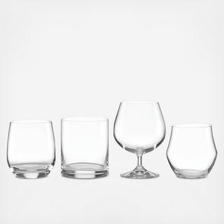 Tuscany Classics 4-Piece Whiskey Tasting Set