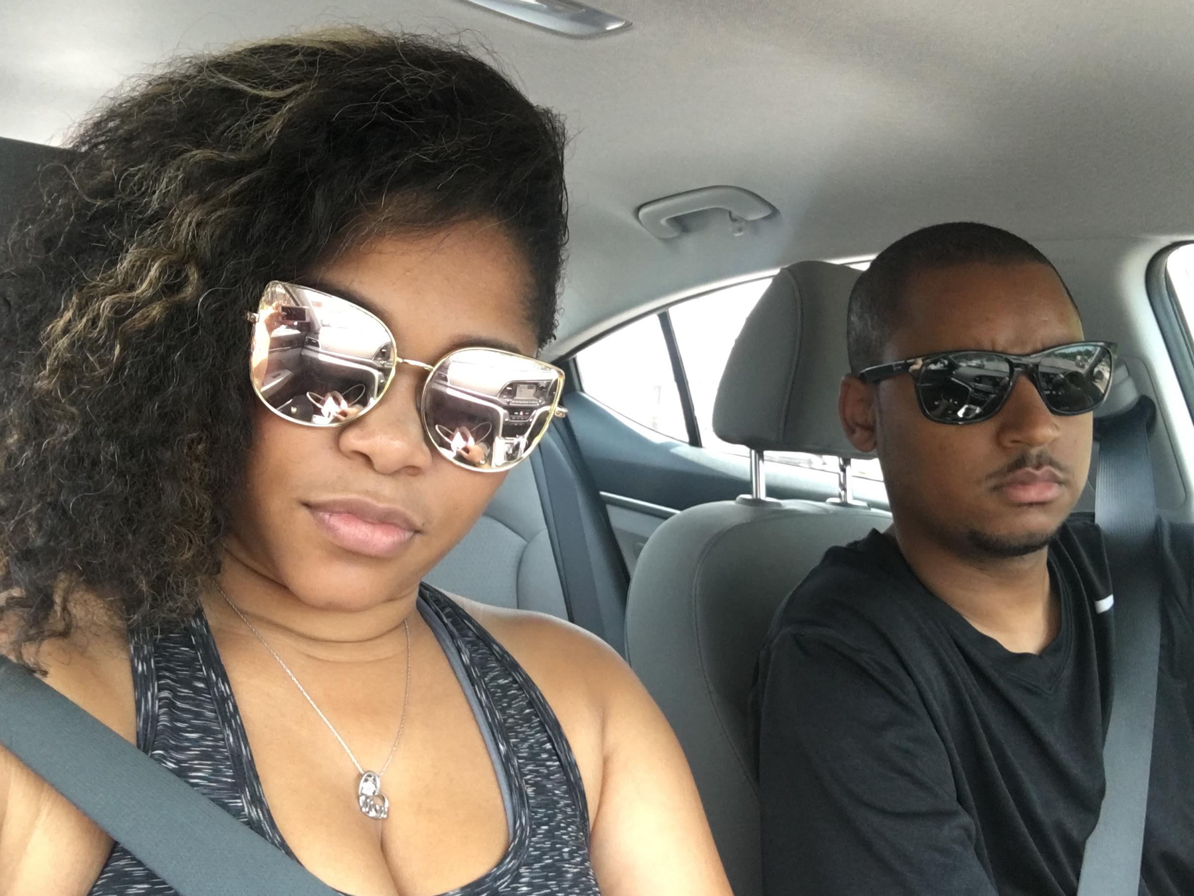 The Wedding Website of Amanda Wyatt and Davaun Smith