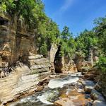 Ausable Chasm