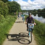 Bike tour with a Local