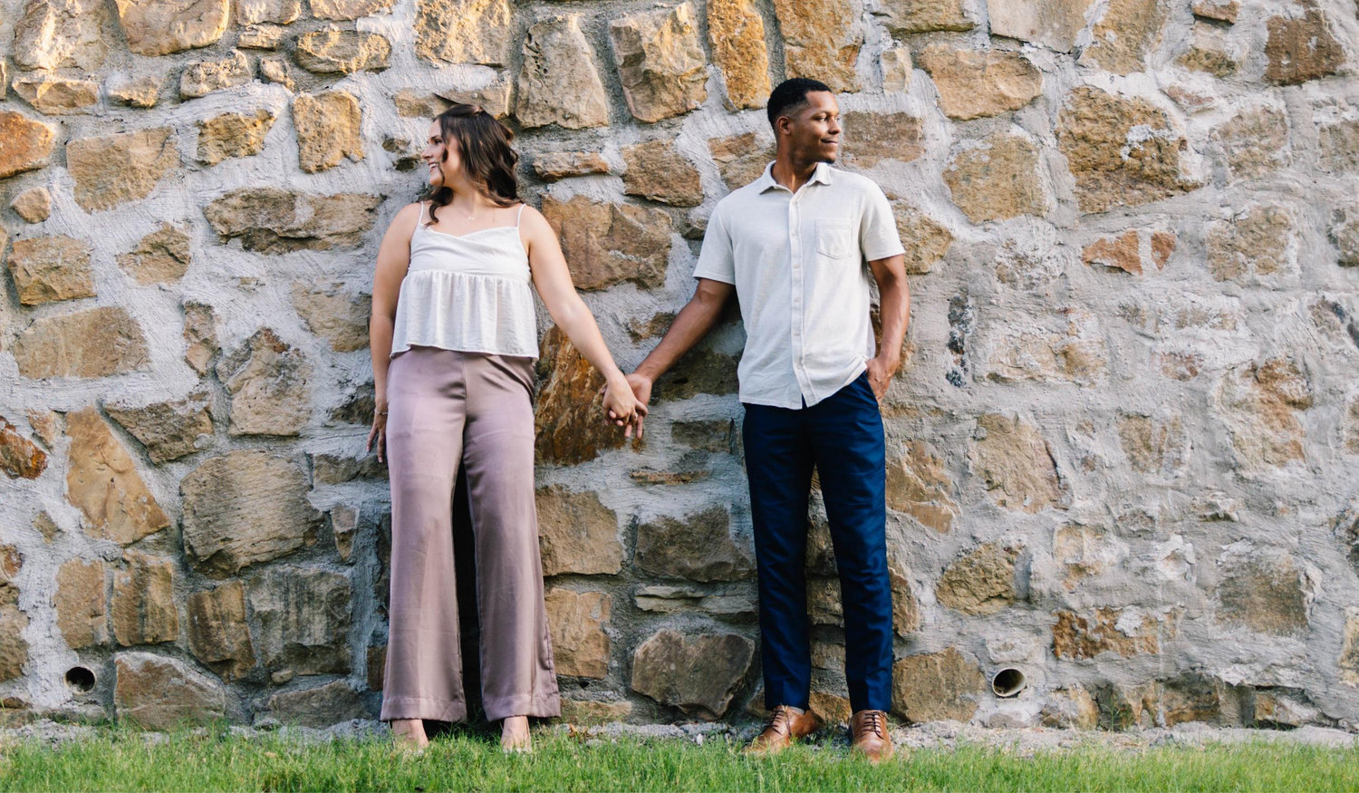 The Wedding Website of Madison Edwards and Carrington Byndom