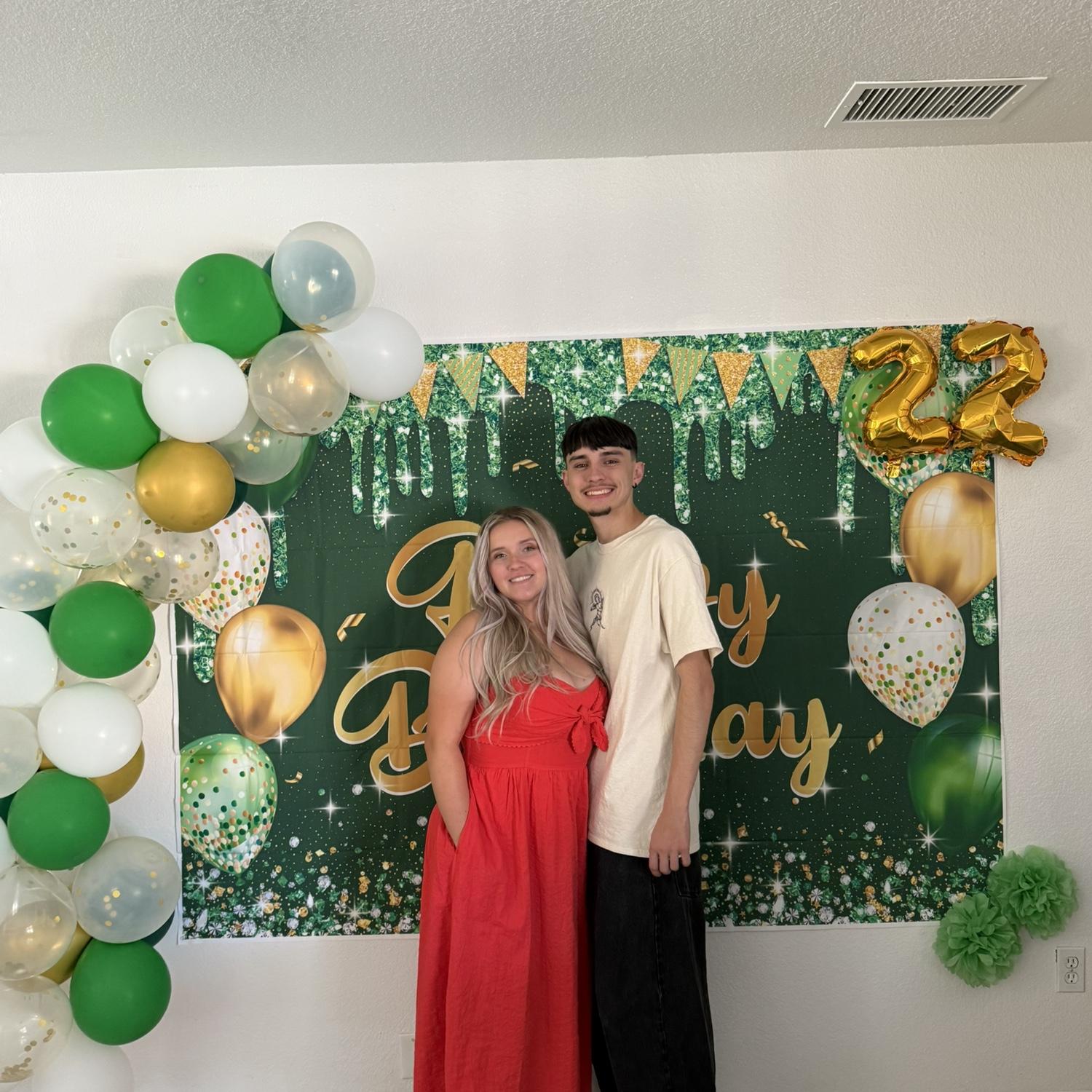 Ryan’s 22nd !
