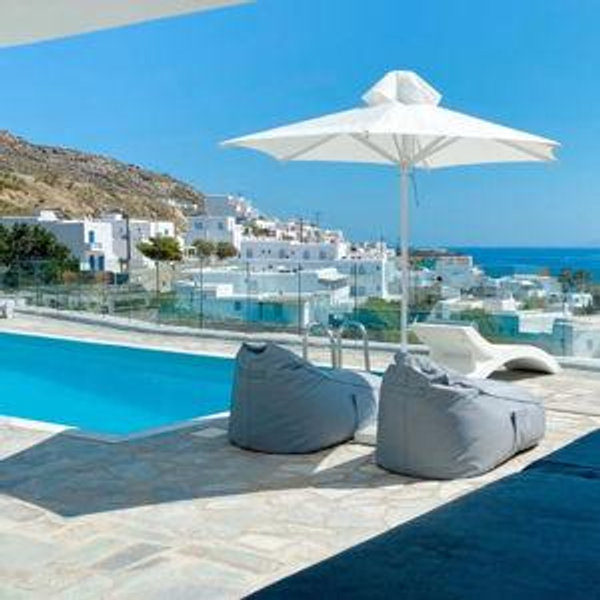 Honeymoon Resort - Amperian Mykonos