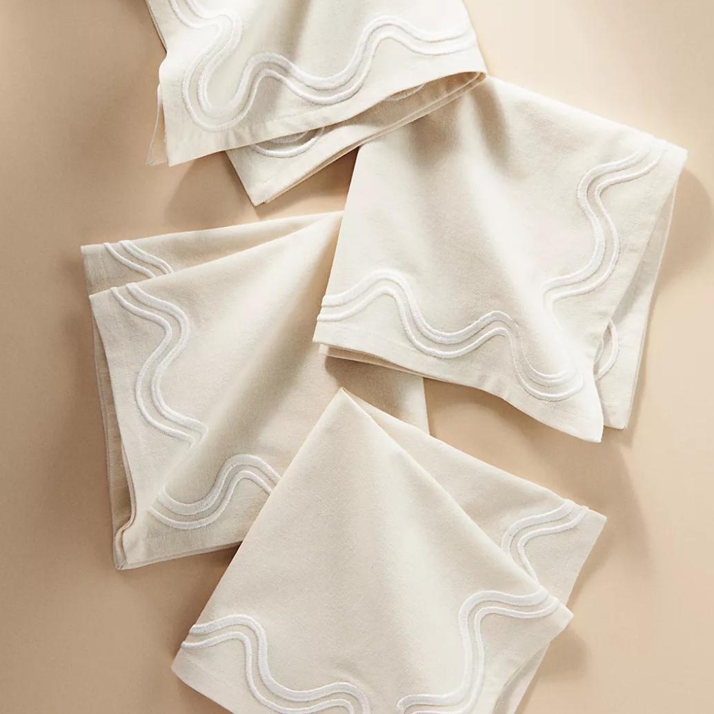 Madeline Napkins, Set of 4